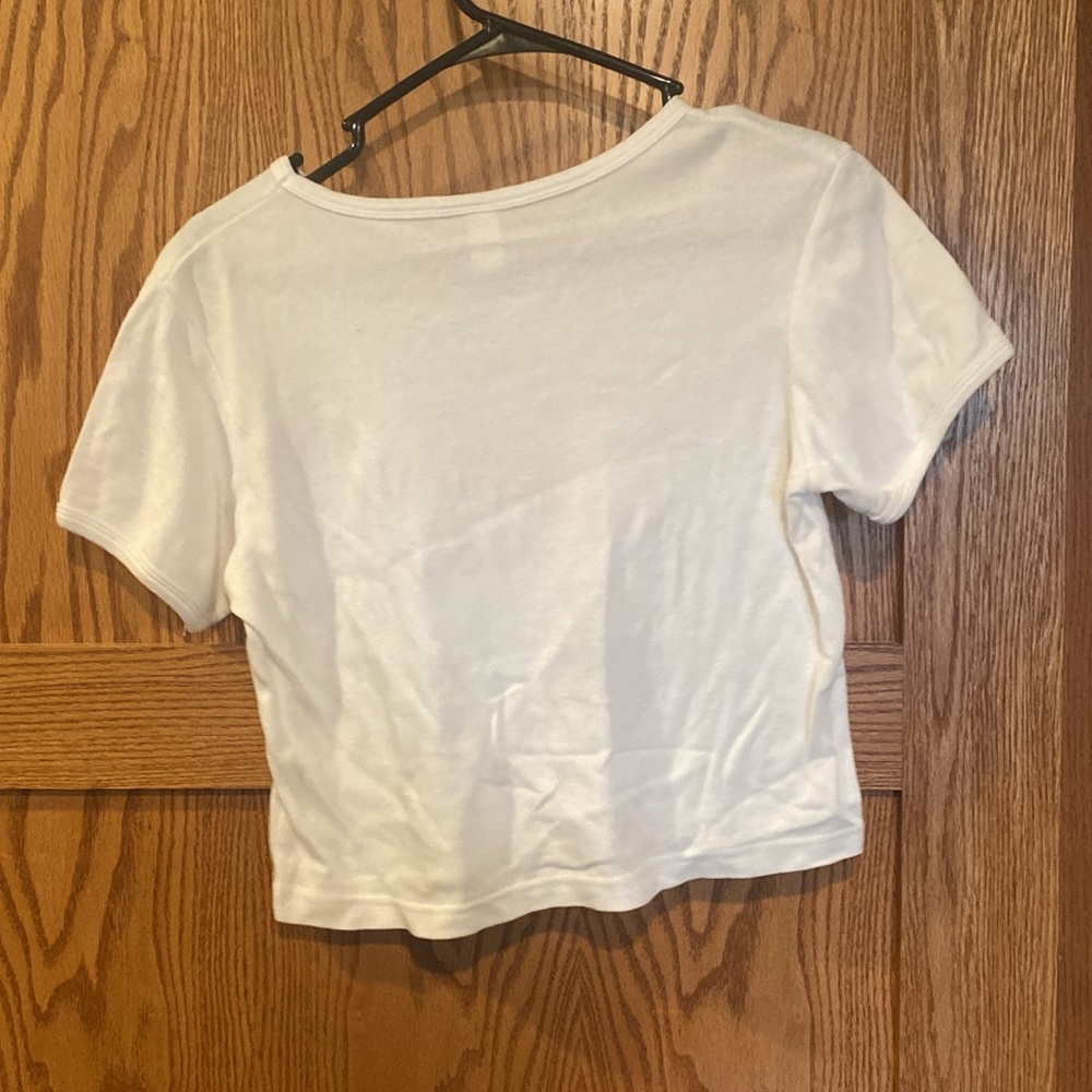 Women’s Miller Beer Crop Top EUC - Picture 4 of 4